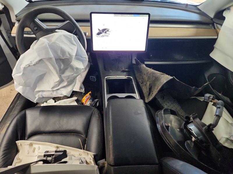 Продаж на аукціоні авто 2021 Tesla Model 3, vin: 5YJ3E1EAXMF043886, номер лоту: 49259806