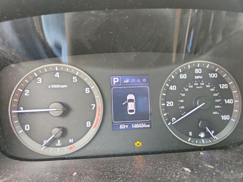 Aukcja sprzedaży 2016 Hyundai Sonata, vin: 5NPE24AA4GH415138, numer aukcji: 53123846
