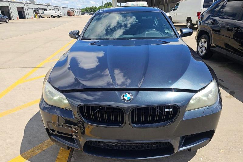 2016 Bmw M5 მანქანა იყიდება აუქციონზე, vin: WBSFV9C55GD595740, აუქციონის ნომერი: 55549686
