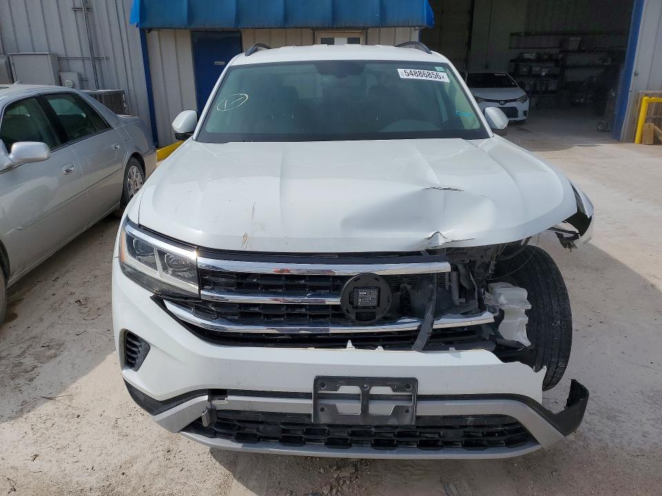 Aukcja sprzedaży 2021 Volkswagen Atlas, vin: 1V2AP2CA4MC503095, numer aukcji: 54886856