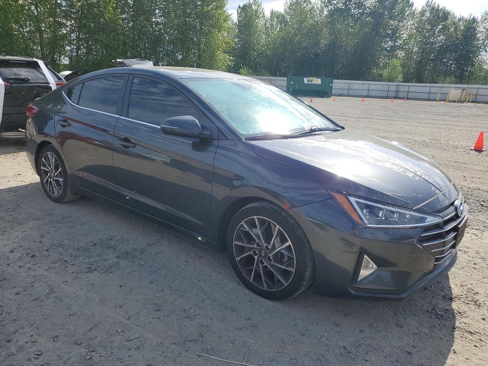 Продажа на аукционе авто 2020 Hyundai Elantra, vin: 5NPD84LF1LH577127, номер лота: 53413366
