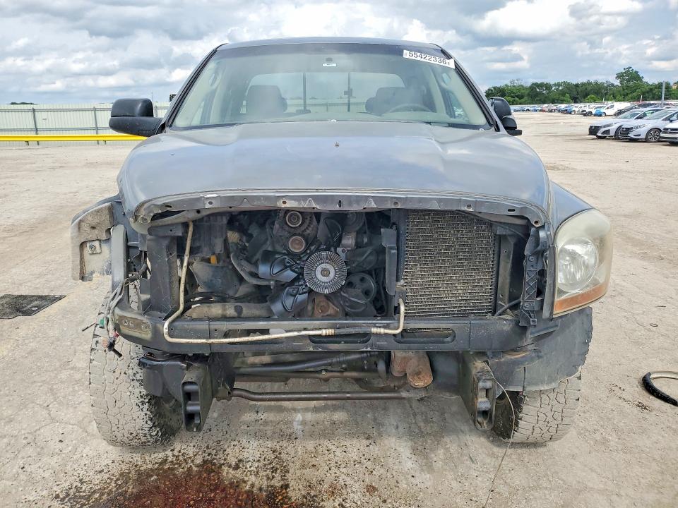 Продажа на аукционе авто 2006 Dodge Ram 2500, vin: 1D7KS28D16J230998, номер лота: 55422336