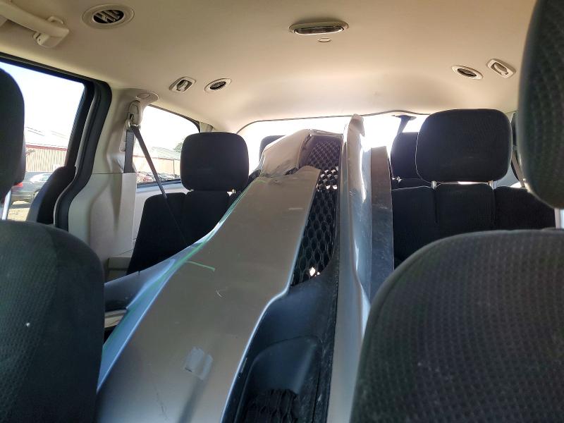 Продаж на аукціоні авто 2016 Dodge Grand Caravan, vin: 2C4RDGBG2GR237250, номер лоту: 52679246