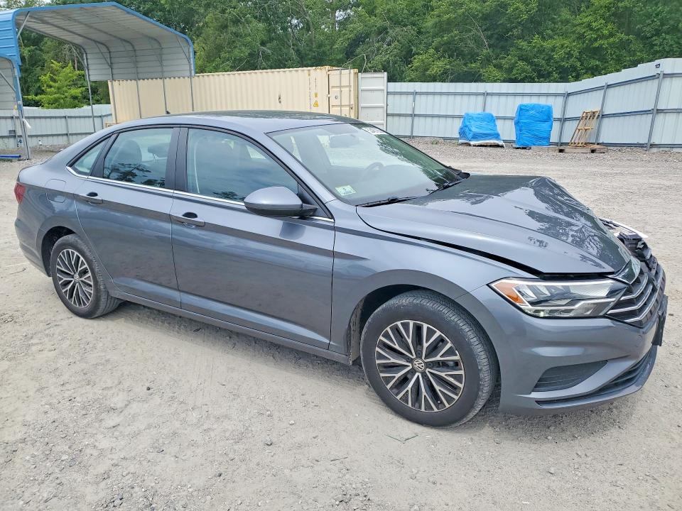 Aukcja sprzedaży 2021 Volkswagen Jetta, vin: 3VWN57BU8MM035269, numer aukcji: 53457266