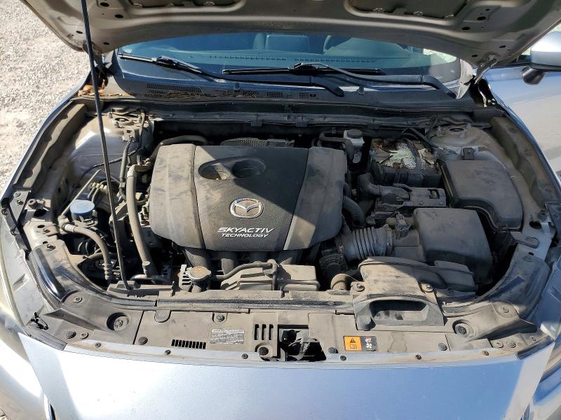 Aukcja sprzedaży 2018 Mazda 3, vin: 3MZBN1U72JM177023, numer aukcji: 54829266