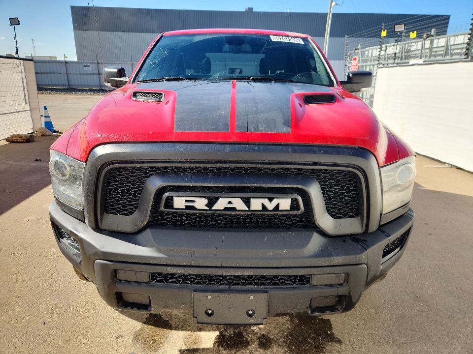 2023 Ram 1500 Classic მანქანა იყიდება აუქციონზე, vin: 1C6RR7LT0PS595370, აუქციონის ნომერი: 50297506