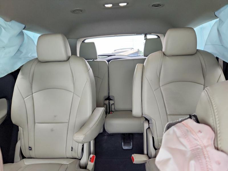 53184626 :رقم المزاد ، 5GAERBKW2LJ202525 vin ، 2020 Buick Enclave مزاد بيع