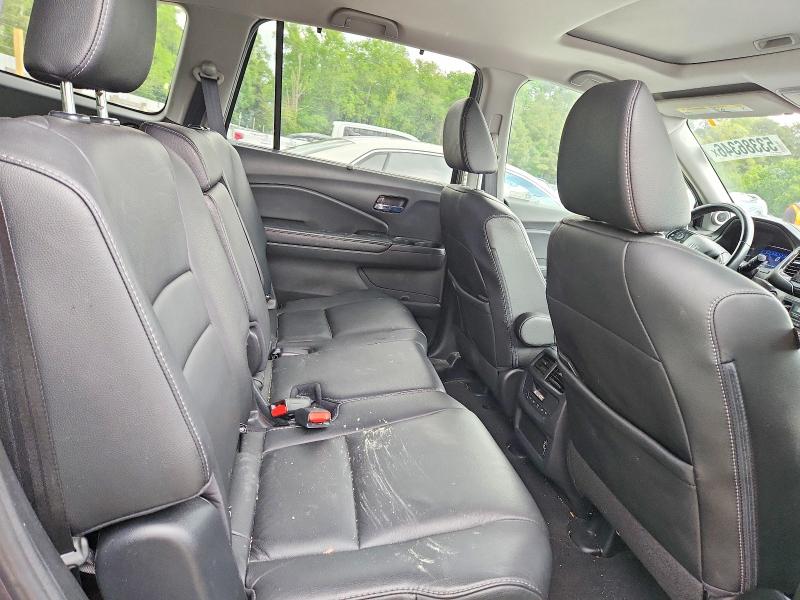 Aukcja sprzedaży 2021 Honda Pilot, vin: 5FNYF6H59MB077302, numer aukcji: 53386346