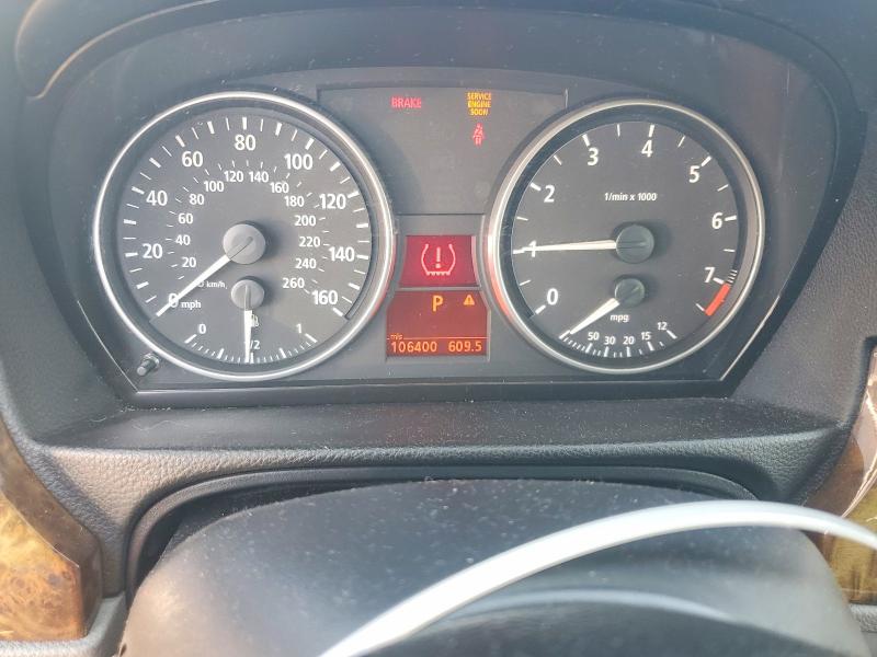 Продажа на аукционе авто 2006 Bmw 325, vin: WBAVB13516KX48571, номер лота: 55372186