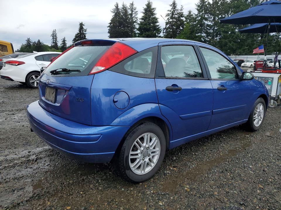 Продаж на аукціоні авто 2004 Ford Focus, vin: 3FAFP37304R112400, номер лоту: 53542516