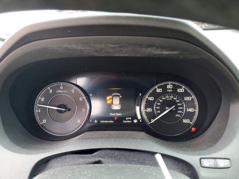 Продаж на аукціоні авто 2020 Acura Rdx, vin: 5J8TC1H57LL011804, номер лоту: 54631456