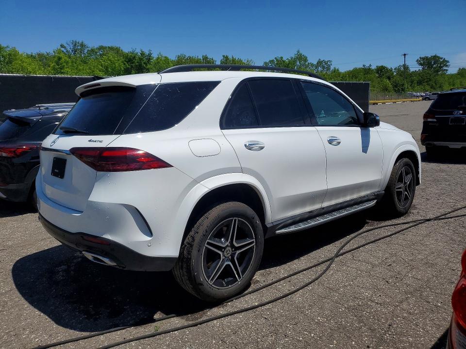 2025 Mercedes-benz Gle მანქანა იყიდება აუქციონზე, vin: 4JGFB4GB7SB366074, აუქციონის ნომერი: 53371646