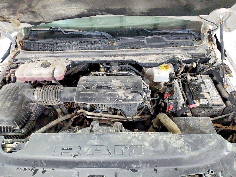53781016 :رقم المزاد ، 1C6RRFGG4RN215164 vin ، 2024 Ram 1500 مزاد بيع