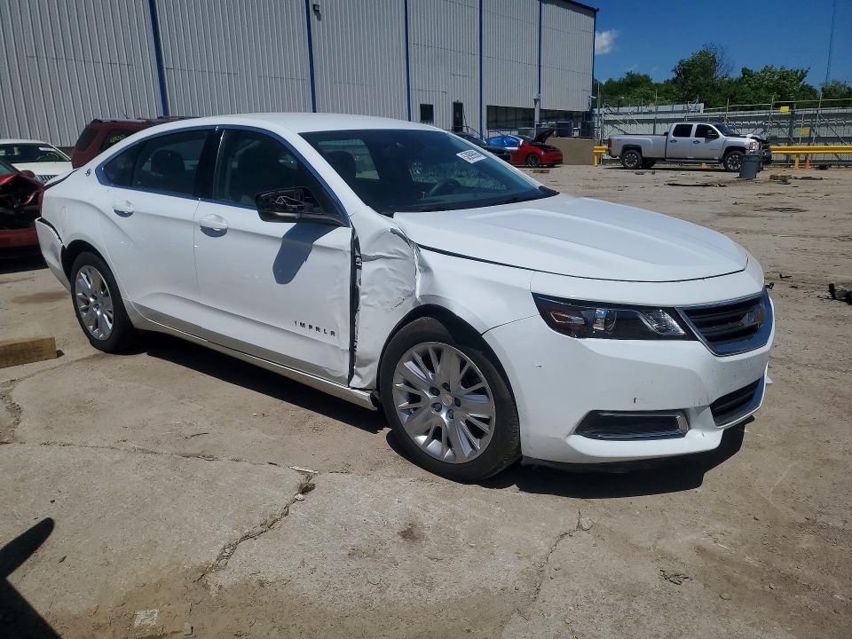 Продаж на аукціоні авто 2014 Chevrolet Impala, vin: 2G11X5SL7E9246361, номер лоту: 52999996