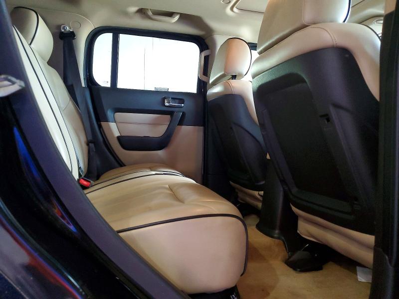 2009 Hummer H3 მანქანა იყიდება აუქციონზე, vin: 5GTEN13EX98115149, აუქციონის ნომერი: 55607786