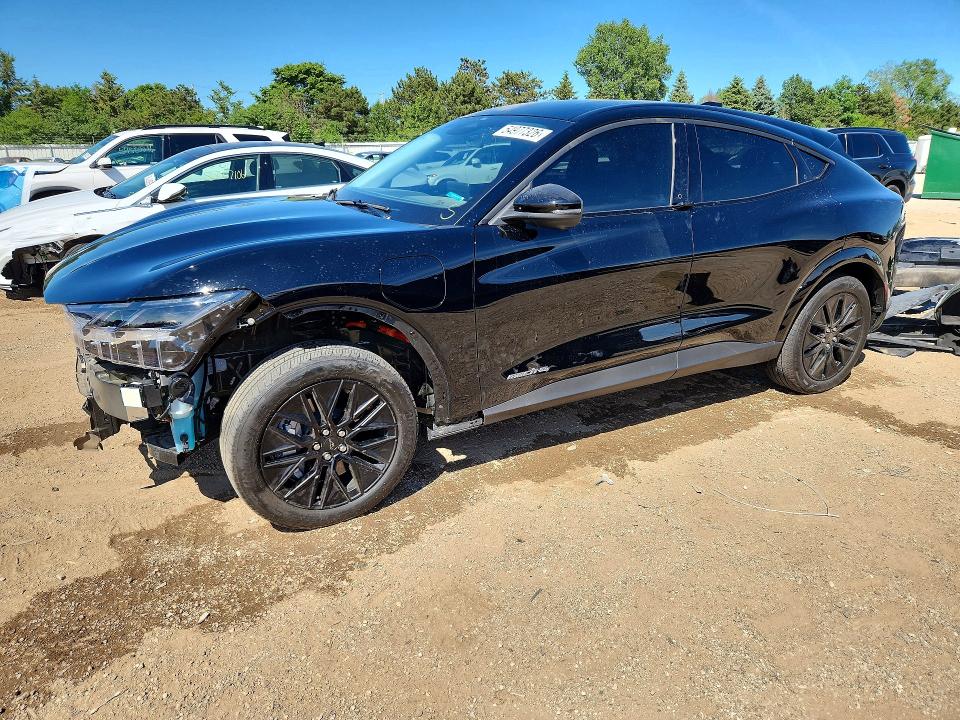 Продаж на аукціоні авто 2025 Ford Mustang Mach-e, vin: 3FMTK3S59SMA55236, номер лоту: 54977326