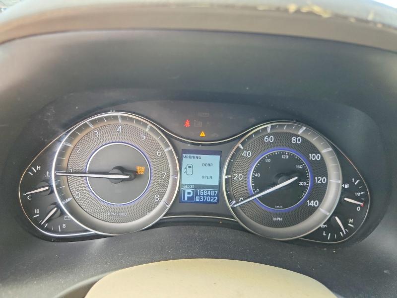 Aukcja sprzedaży 2011 Infiniti Qx56, vin: JN8AZ2NC6B9303313, numer aukcji: 54710426