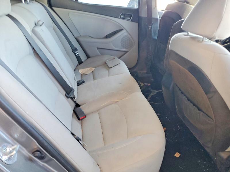 52693516 :رقم المزاد ، 5XXGM4A73FG356617 vin ، 2015 Kia Optima مزاد بيع
