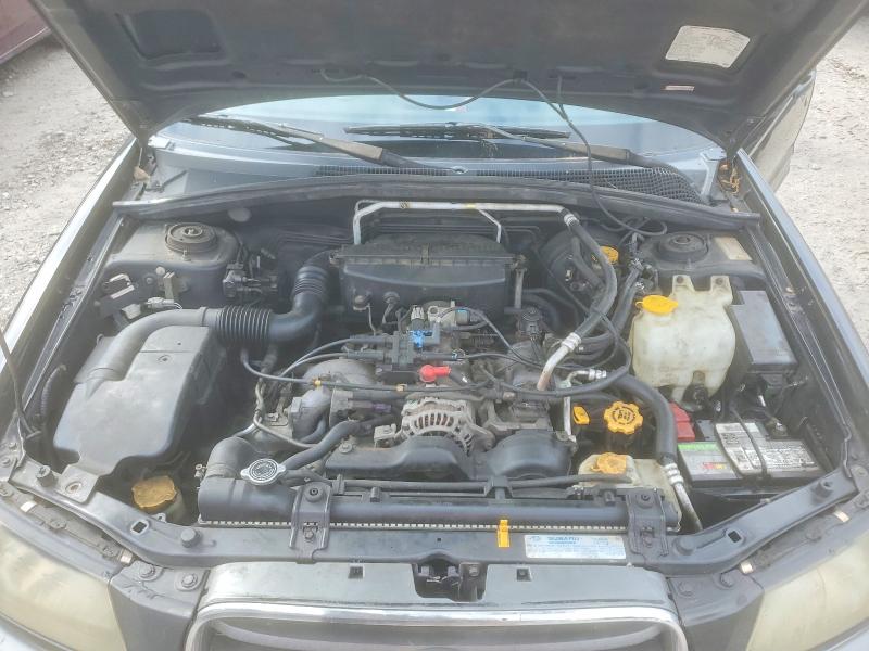 54420276 :رقم المزاد ، JF1SG65684H717974 vin ، 2004 Subaru Forester مزاد بيع
