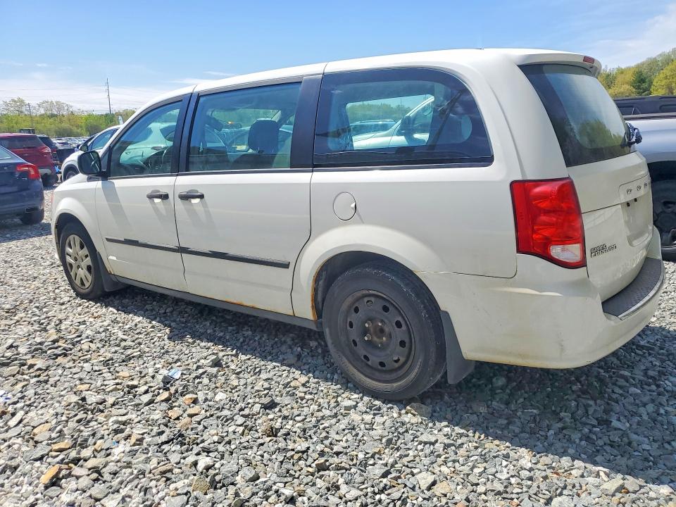Aukcja sprzedaży 2015 Dodge Grand Caravan, vin: 2C4RDGBG2FR689889, numer aukcji: 53315406