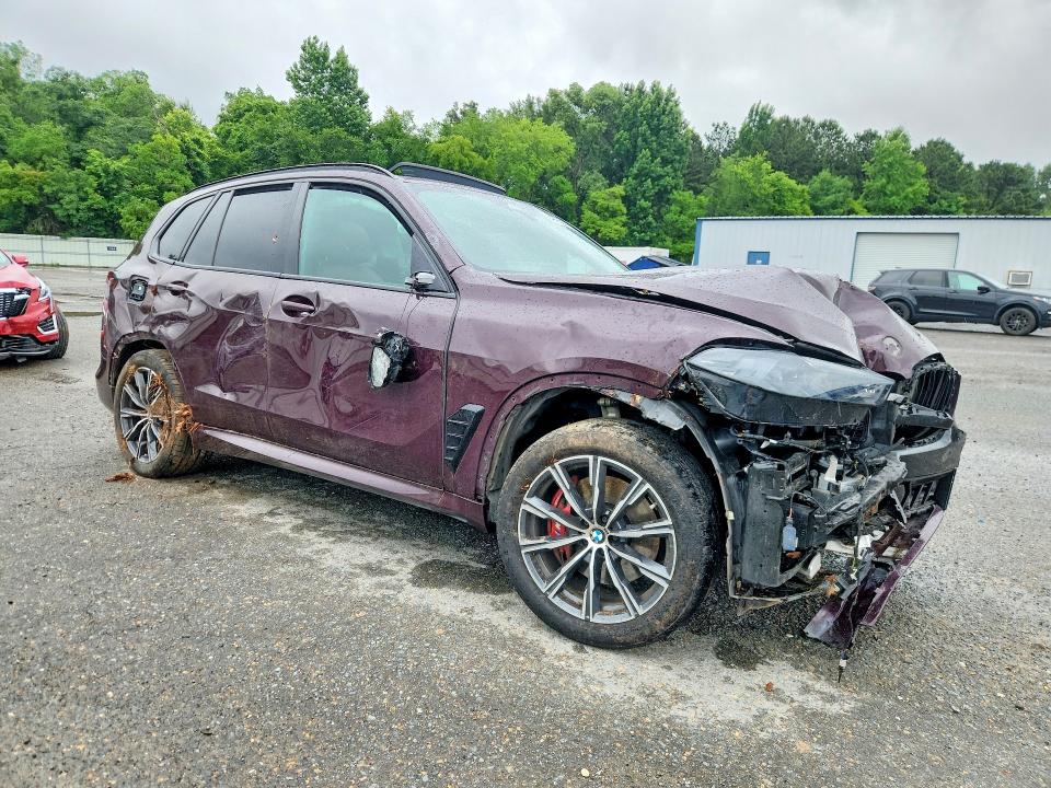 Продаж на аукціоні авто 2024 Bmw X5, vin: 5UX13EU02R9V10778, номер лоту: 54895236