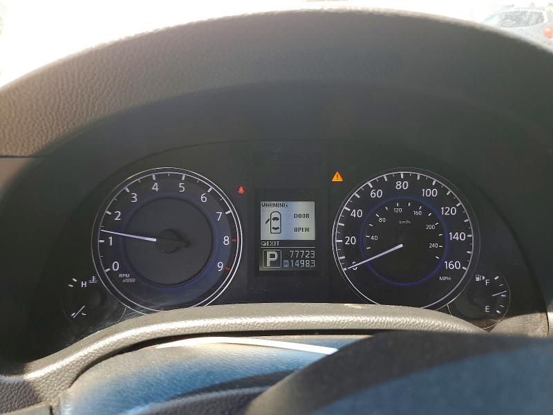 Aukcja sprzedaży 2013 Infiniti G37 Sedan, vin: JN1CV6AR5DM765351, numer aukcji: 53922826