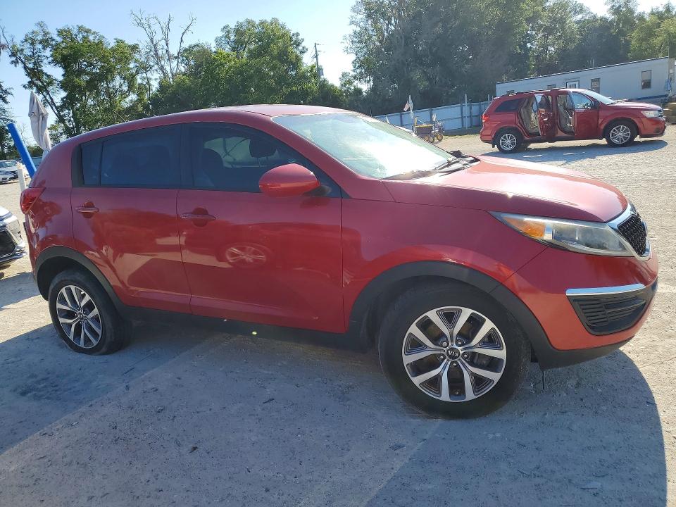 Aukcja sprzedaży 2015 Kia Sportage, vin: KNDPB3AC7F7683379, numer aukcji: 51814356