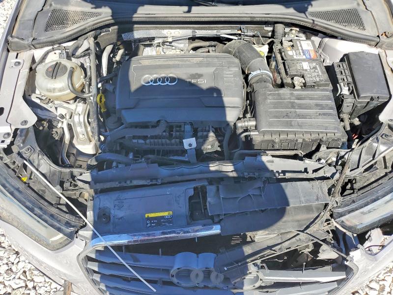 Aukcja sprzedaży 2015 Audi A3, vin: WAUACGFF2F1079932, numer aukcji: 52922086
