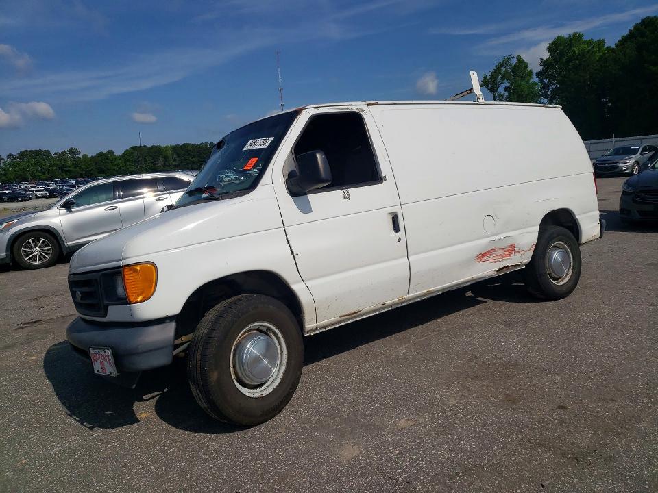 54847796 :رقم المزاد ، 1FTNE24W06HB10509 vin ، 2006 Ford Econoline مزاد بيع