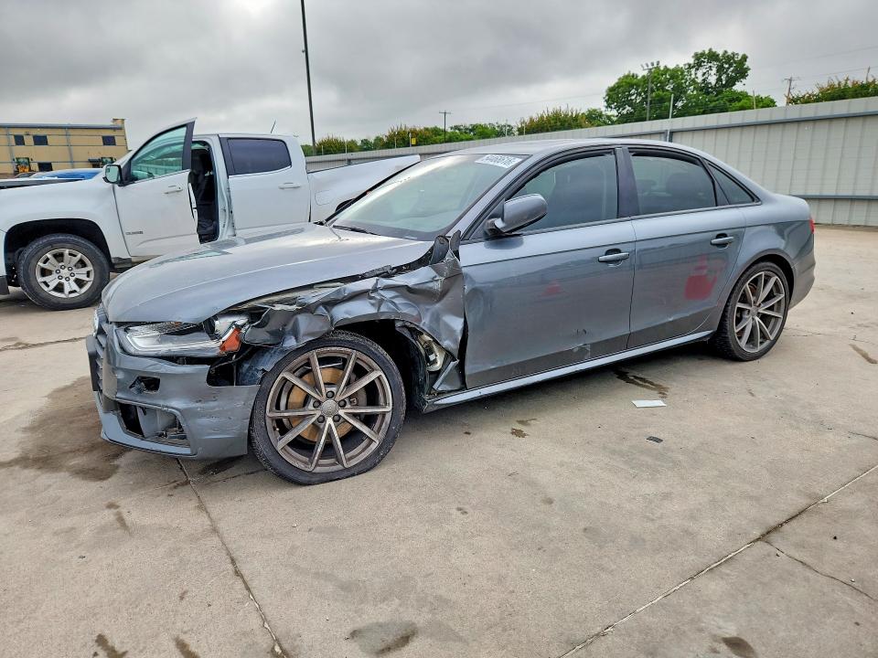 54468616 :رقم المزاد ، WAUAFAFL8GN013762 vin ، 2016 Audi A4 مزاد بيع