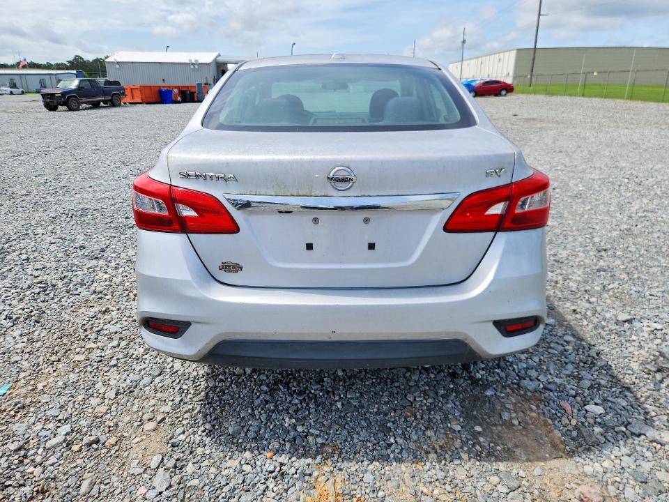 Aukcja sprzedaży 2016 Nissan Sentra, vin: 3N1AB7AP3GL671519, numer aukcji: 54856986
