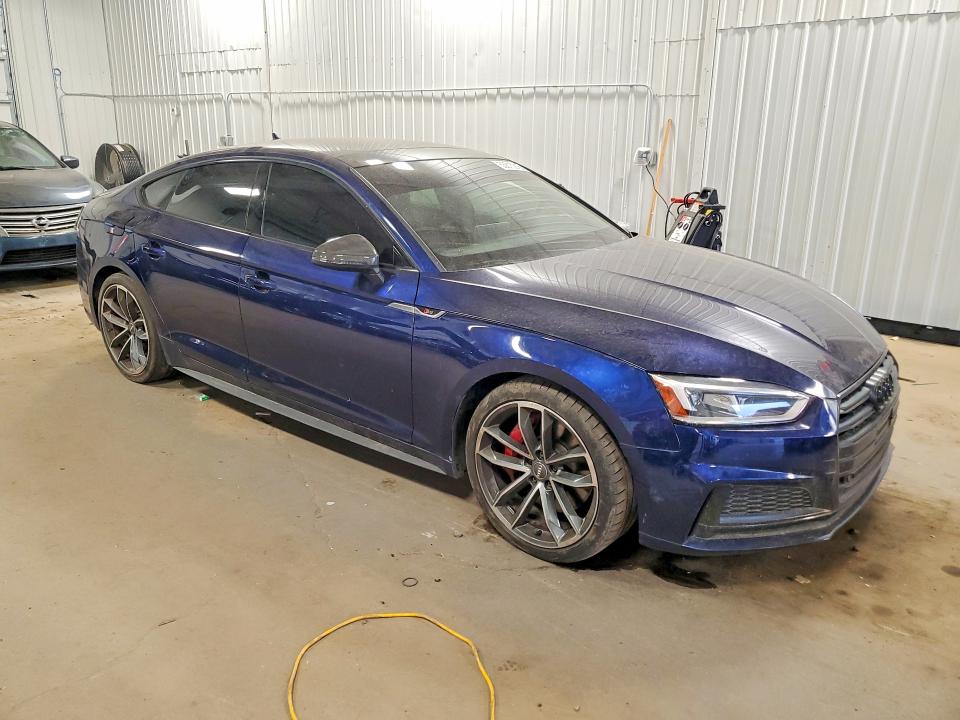 Продажа на аукционе авто 2018 Audi S5, vin: WAUB4CF52JA083988, номер лота: 53610216