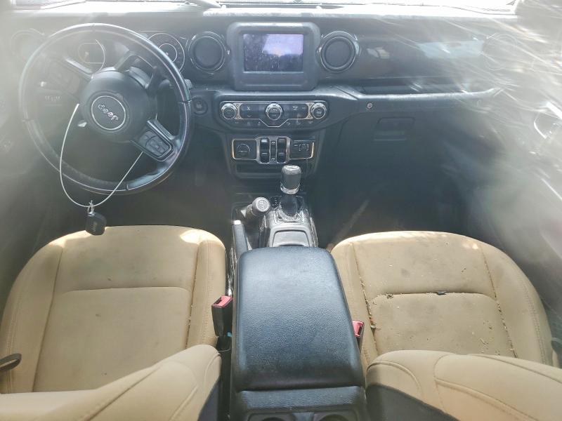 Продаж на аукціоні авто 2020 Jeep Wrangler Unlimited, vin: 1C4HJXDG1LW176962, номер лоту: 54264966