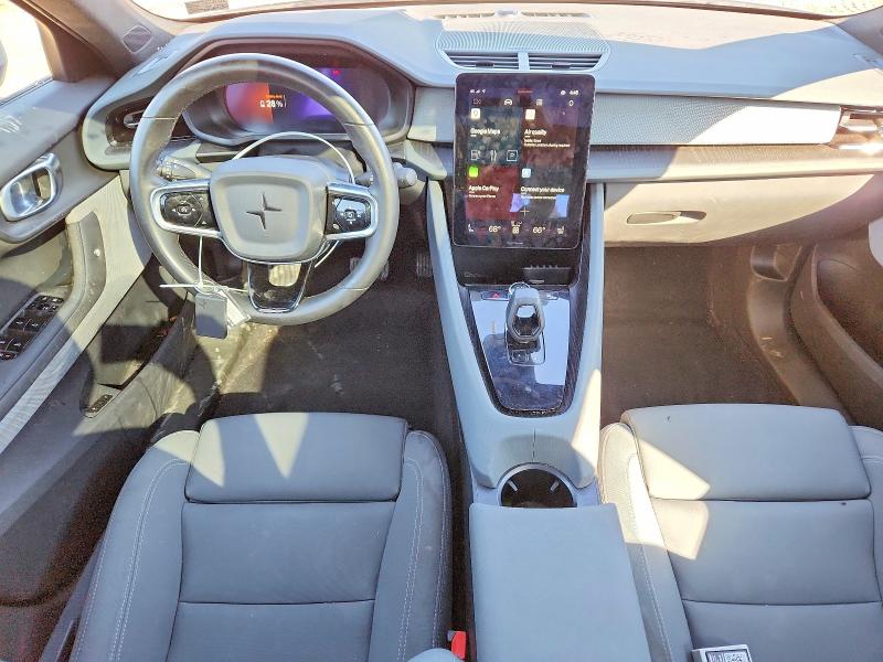 Продажа на аукционе авто 2023 Polestar 2, vin: YSMEG3KA7PL114406, номер лота: 52881626