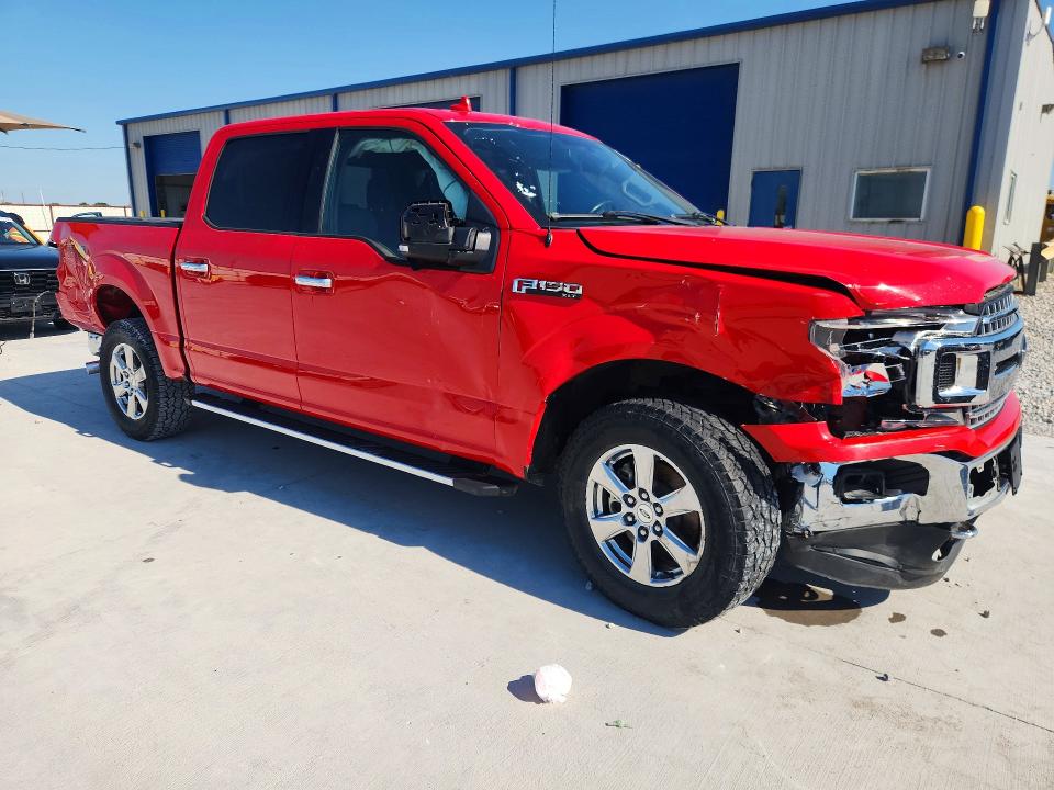 Aukcja sprzedaży 2018 Ford F150, vin: 1FTEW1EG7JKC69716, numer aukcji: 53403886