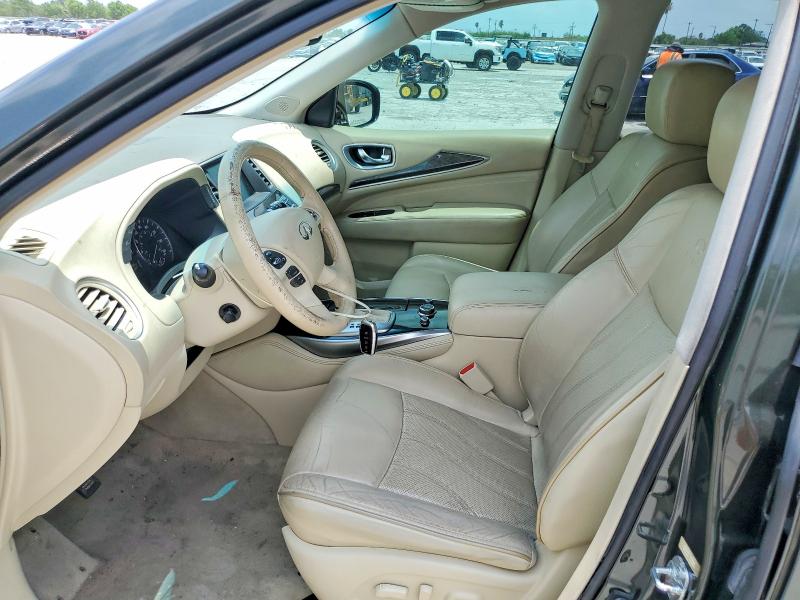 2013 Infiniti Jx35 მანქანა იყიდება აუქციონზე, vin: 5N1AL0MMXDC315493, აუქციონის ნომერი: 54150356