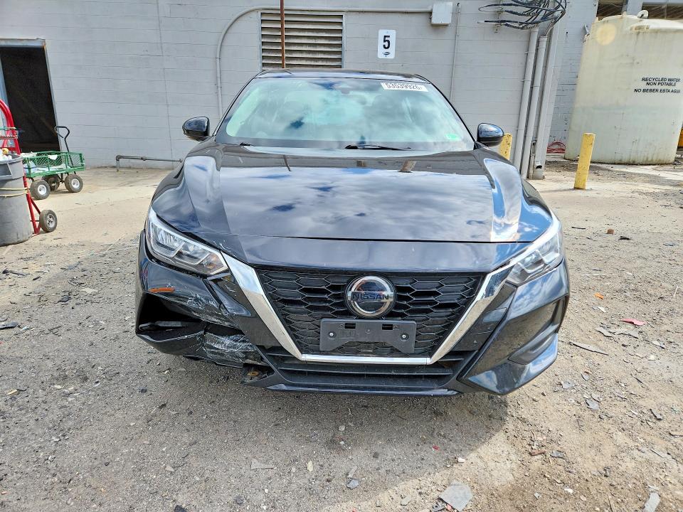 Продаж на аукціоні авто 2021 Nissan Sentra, vin: 3N1AB8CV3MY269368, номер лоту: 53539926