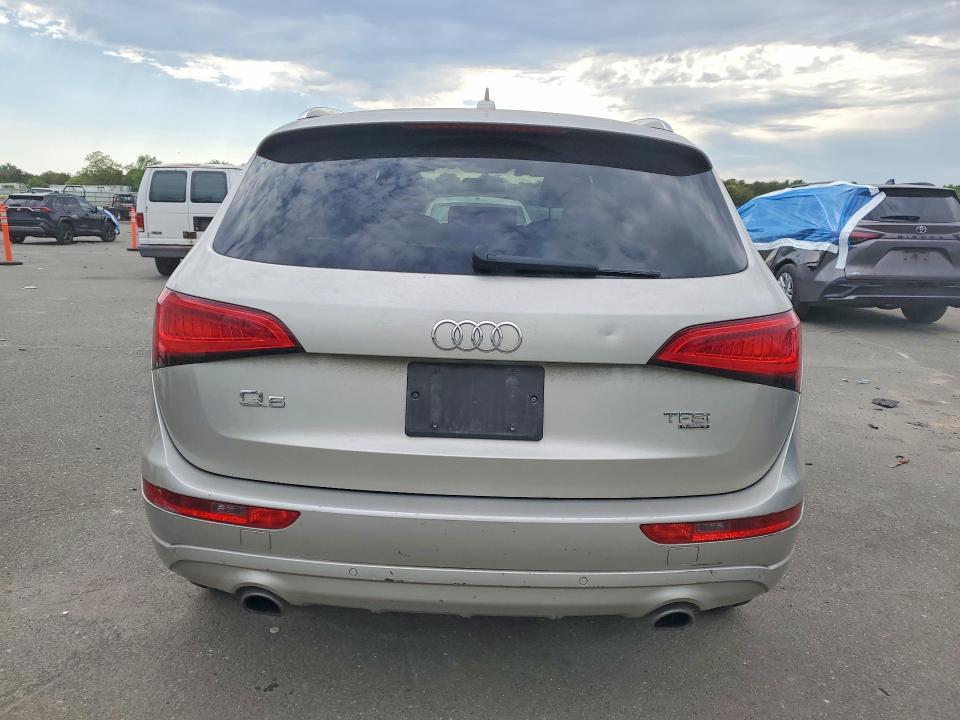 Продажа на аукционе авто 2014 Audi Sq5, vin: WA1CGCFP2EA025962, номер лота: 54005486