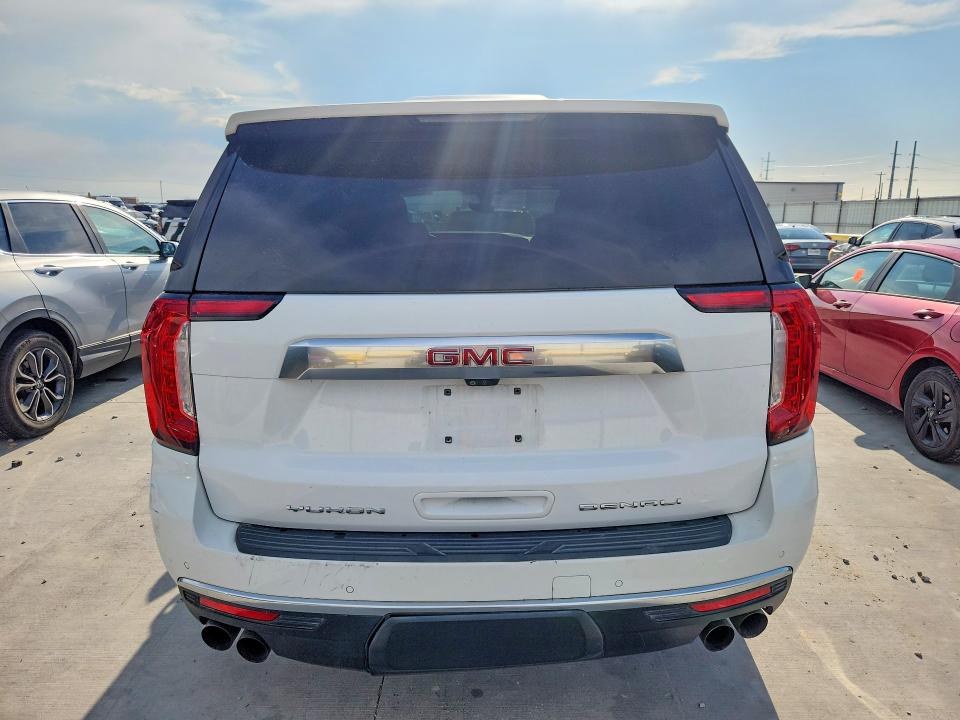 Aukcja sprzedaży 2021 Gmc Yukon, vin: 1GKS1DKL3MR154275, numer aukcji: 55321446