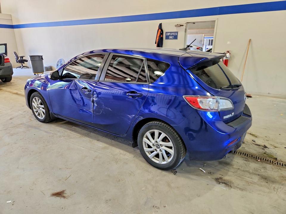 Aukcja sprzedaży 2013 Mazda 3, vin: JM1BL1M74D1807232, numer aukcji: 53875986