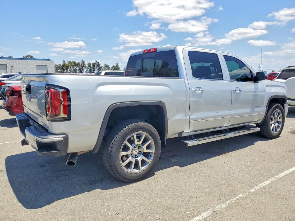 Aukcja sprzedaży 2017 Gmc Sierra, vin: 3GTP1PEC8HG489925, numer aukcji: 54926326