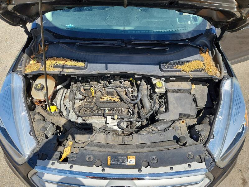 2019 Ford Escape მანქანა იყიდება აუქციონზე, vin: 1FMCU9HD1KUA28197, აუქციონის ნომერი: 54622286