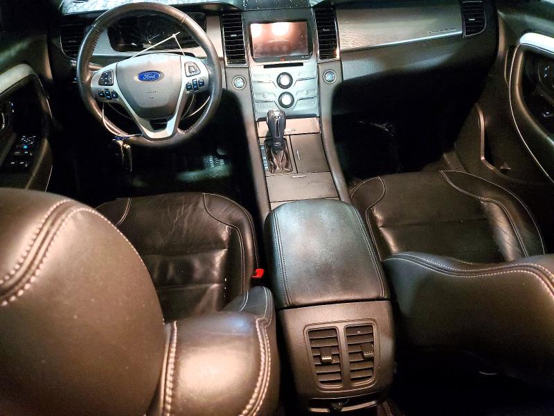 52469116 :رقم المزاد ، 1FAHP2E80HG131947 vin ، 2017 Ford Taurus مزاد بيع