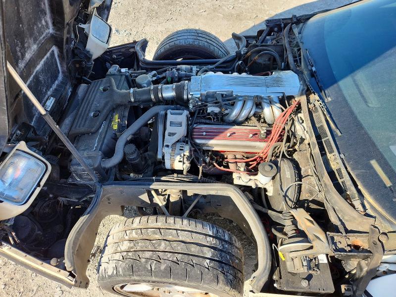 1987 Chev Corvette მანქანა იყიდება აუქციონზე, vin: 1G1YY2188H5109583, აუქციონის ნომერი: 51737136