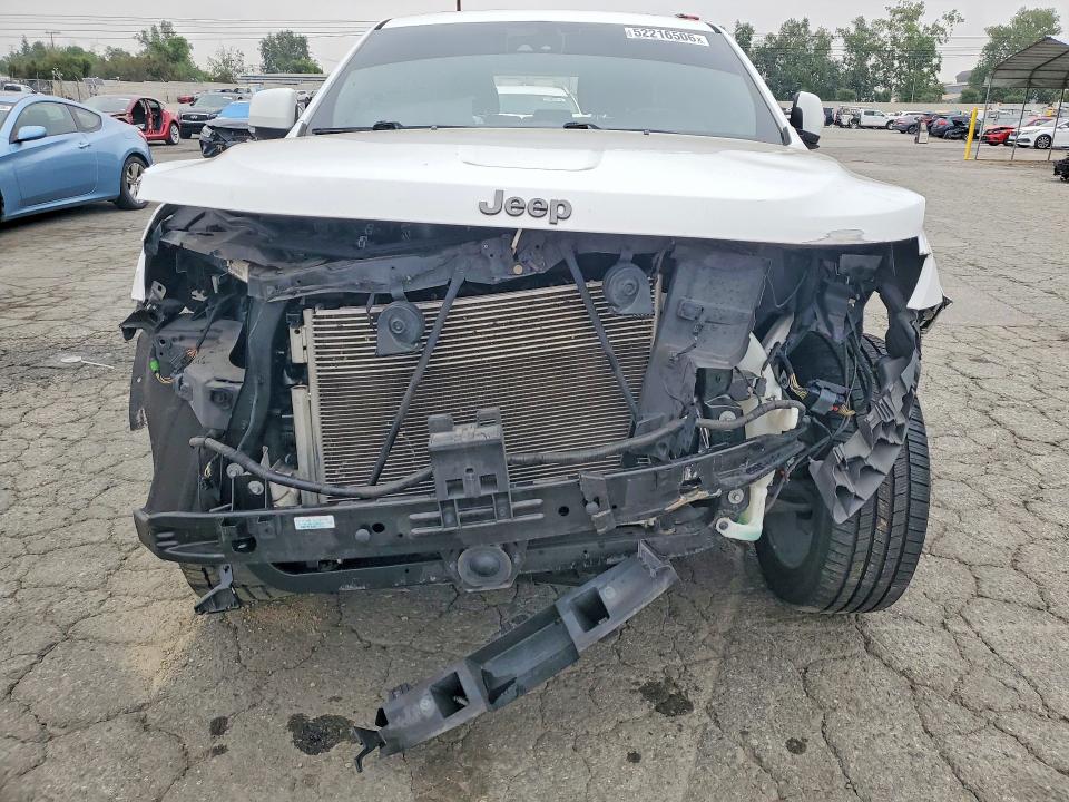 2020 Jeep Grand Cherokee მანქანა იყიდება აუქციონზე, vin: 1C4RJECG9LC222310, აუქციონის ნომერი: 52216506