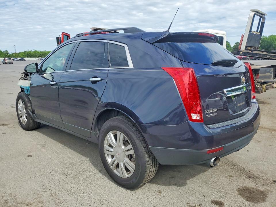 Aukcja sprzedaży 2014 Cadillac Srx, vin: 3GYFNAE39ES549047, numer aukcji: 54772946