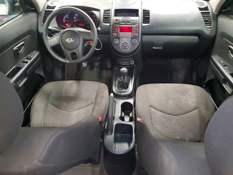 Aukcja sprzedaży 2011 Kia Soul, vin: KNDJT2A10B7714526, numer aukcji: 53092456