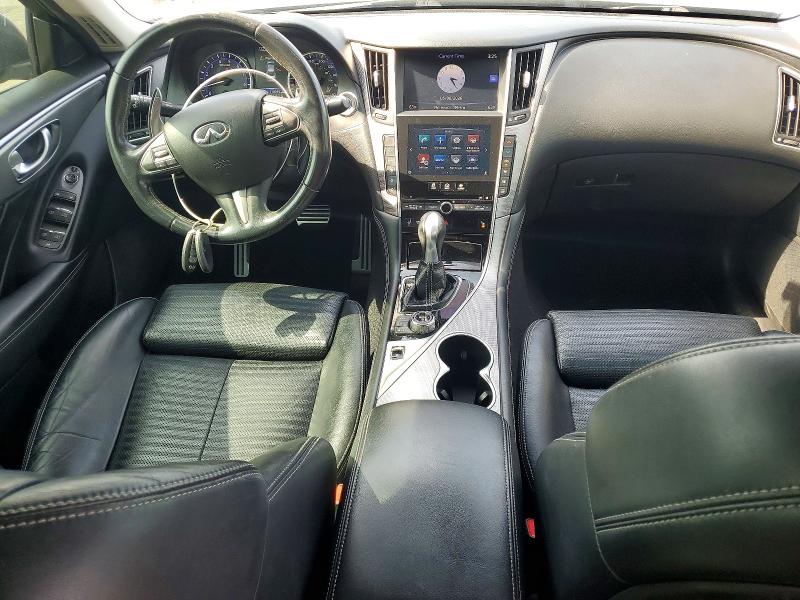 Aukcja sprzedaży 2015 Infiniti Q50, vin: JN1BV7AP7FM345173, numer aukcji: 51692536