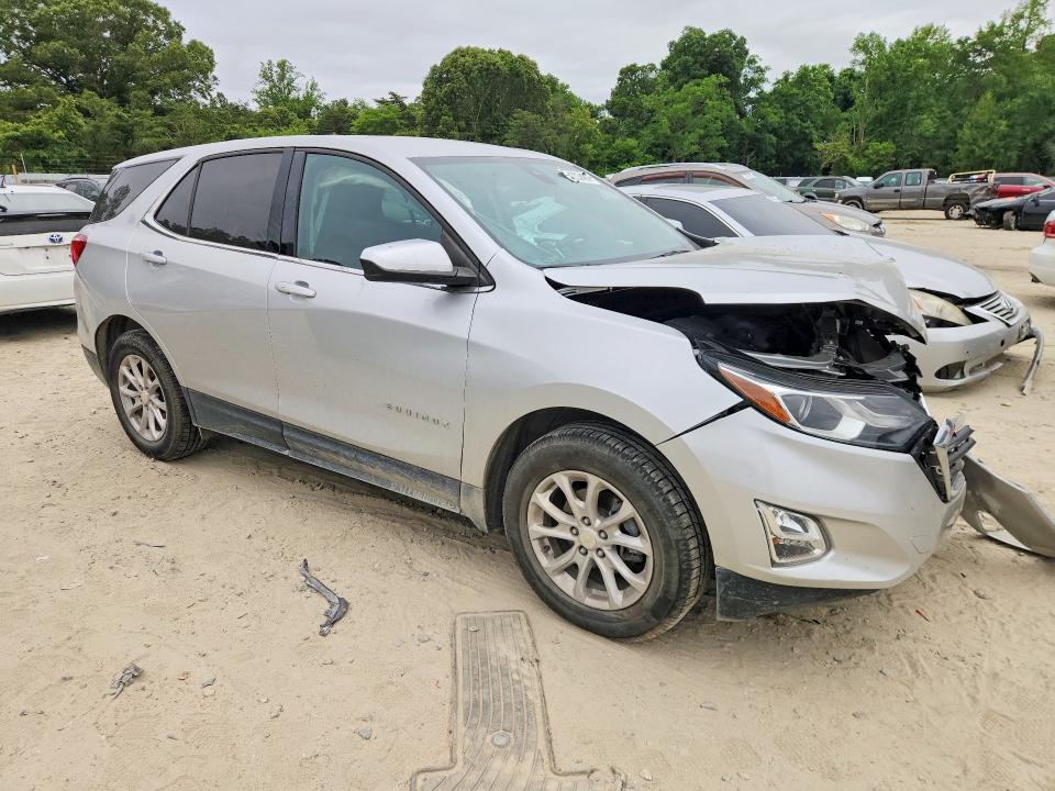 54333406 :رقم المزاد ، 3GNAXKEV3LS560616 vin ، 2020 Chev Equinox Lt1 مزاد بيع