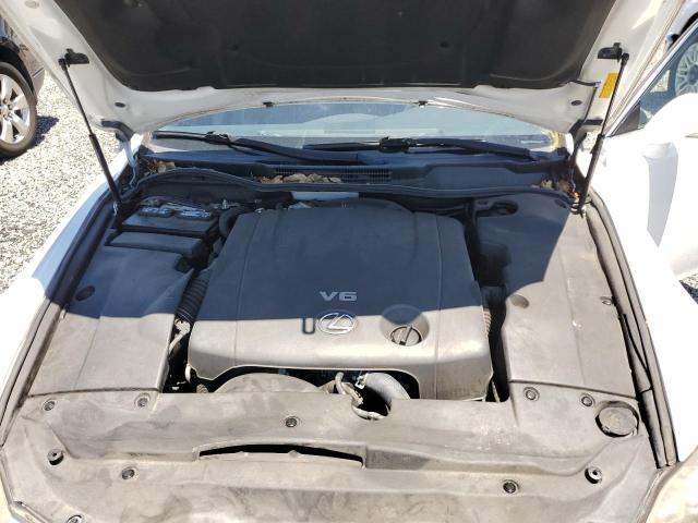 2012 Lexus Is მანქანა იყიდება აუქციონზე, vin: JTHBF5C21C5184100, აუქციონის ნომერი: 52731696